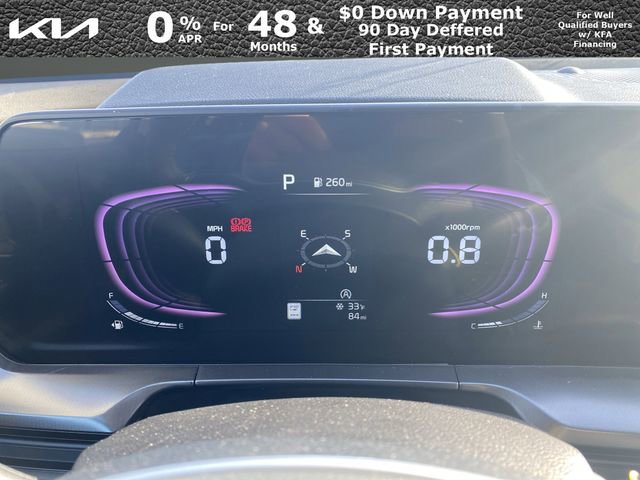 New 2025 Kia Telluride LX image 17