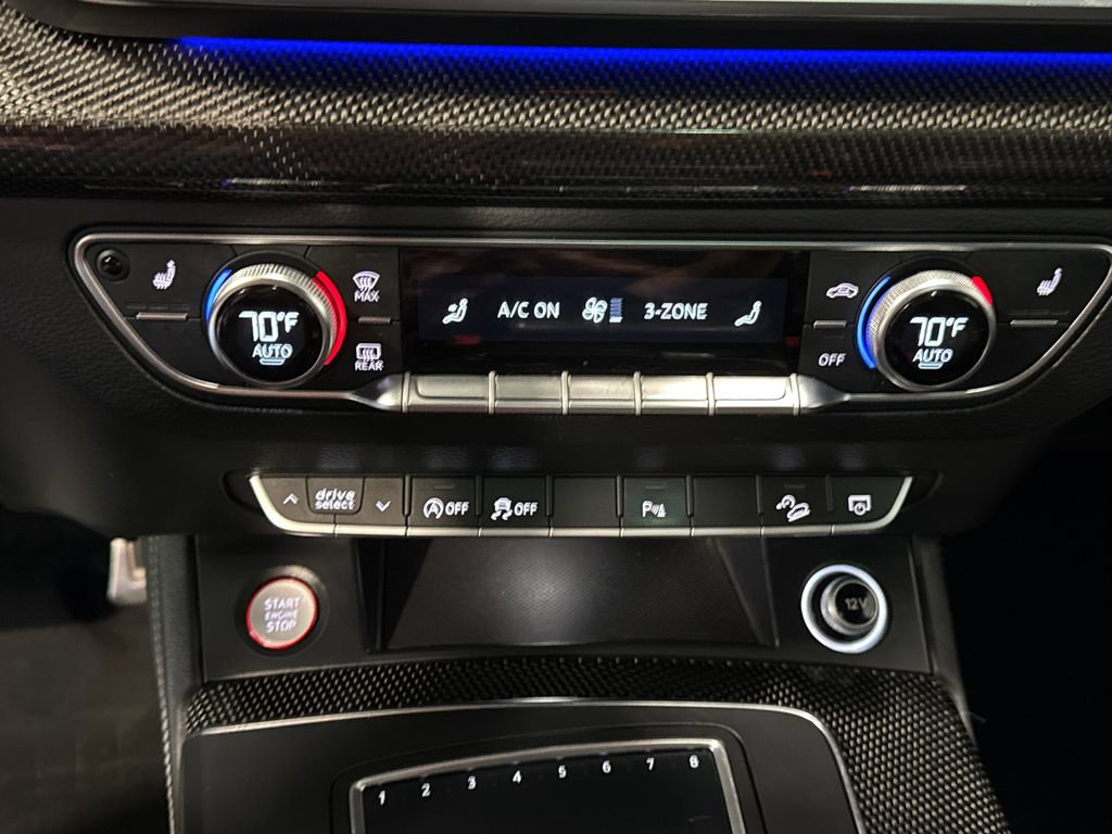 Used 2018 Audi SQ5 Prestige w/ Prestige Package AWD/4WD image 23
