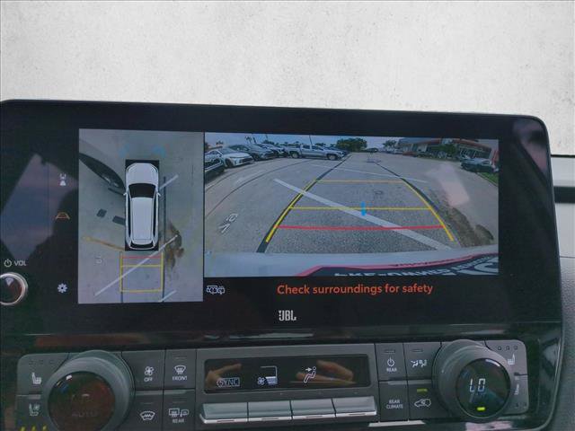 Certified 2025 Toyota Grand Highlander AWD image 13