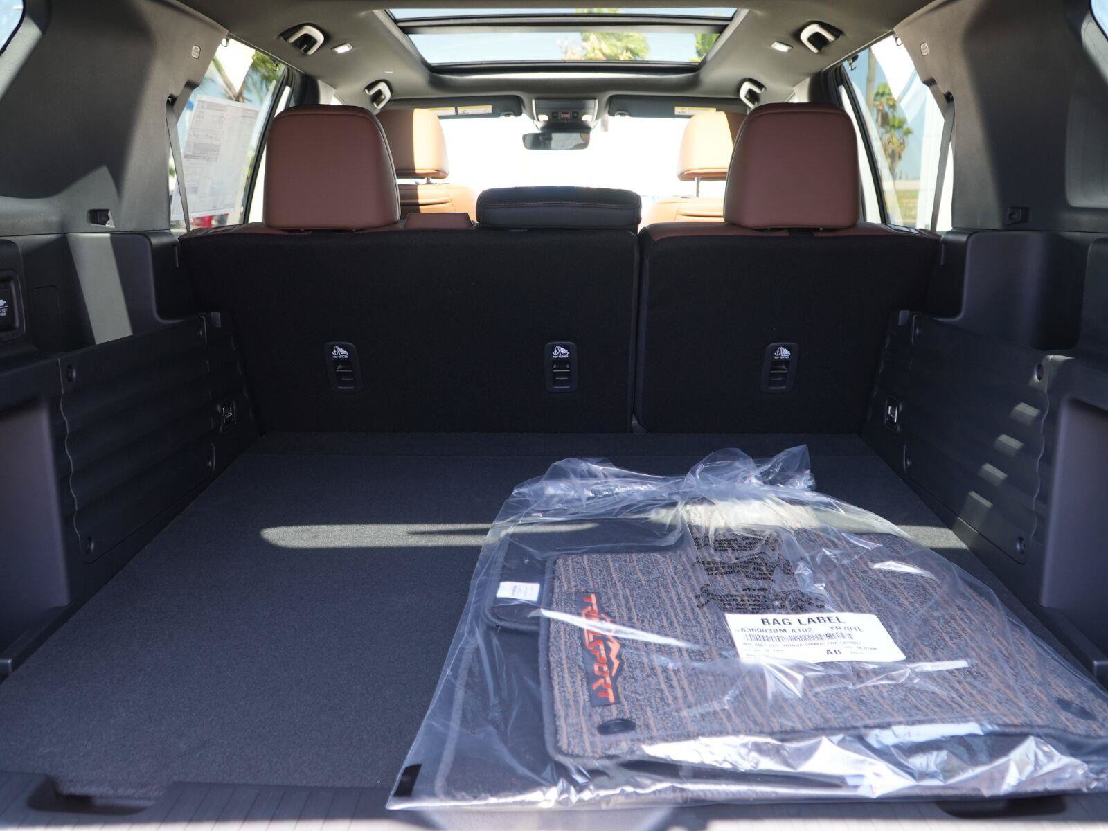 New 2026 Honda Passport TrailSport Elite image 8