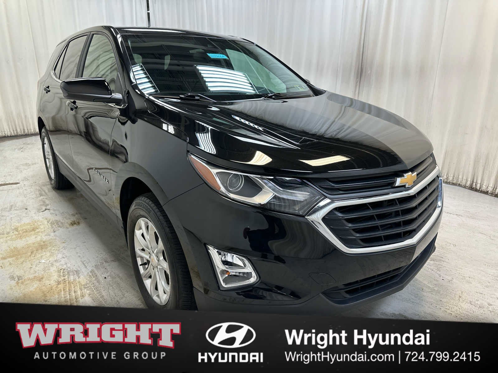 Used 2021 Chevrolet Equinox LT