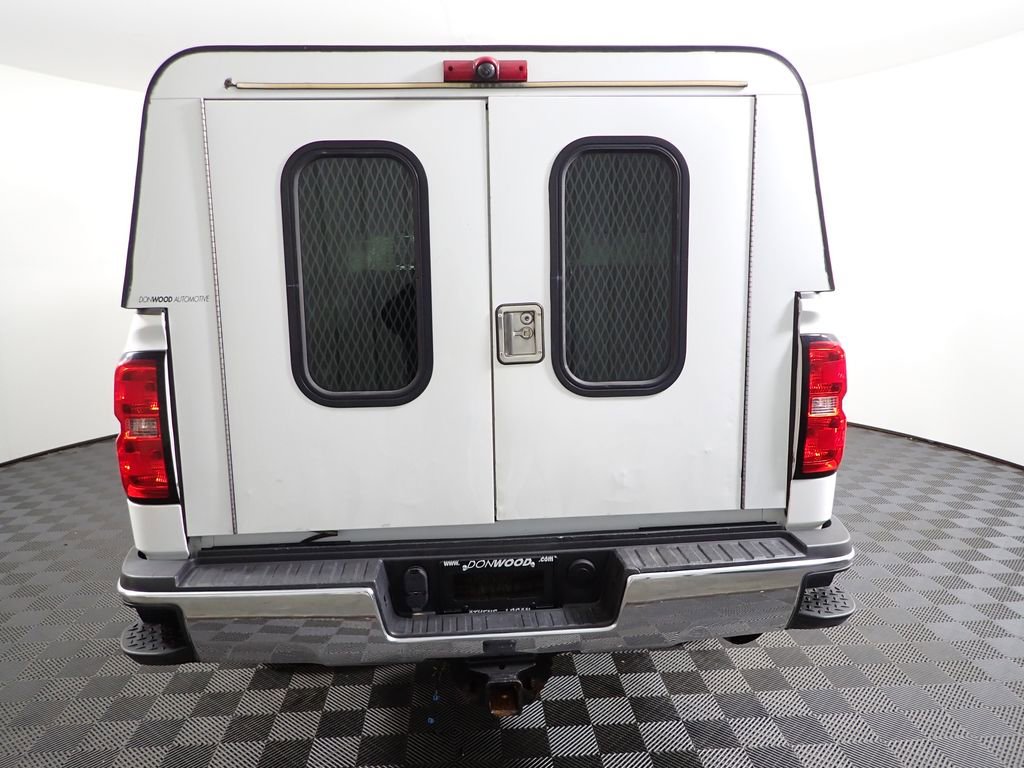 Used 2016 Chevrolet Silverado 2500 W/T w/ WT Fleet Convenience Package image 12