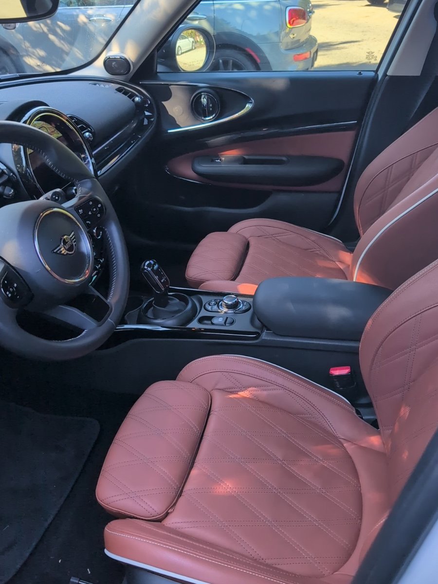 Certified 2024 MINI Cooper Clubman S AWD/4WD image 6