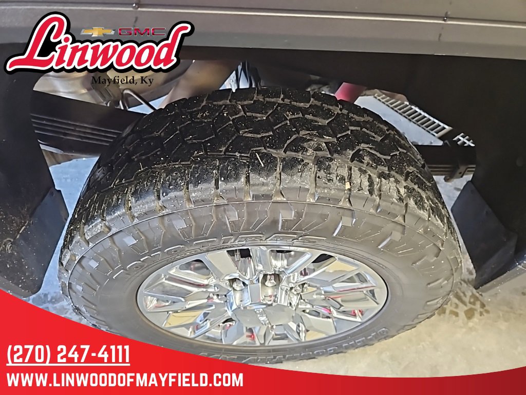 Used 2022 GMC Sierra 2500 Denali image 8