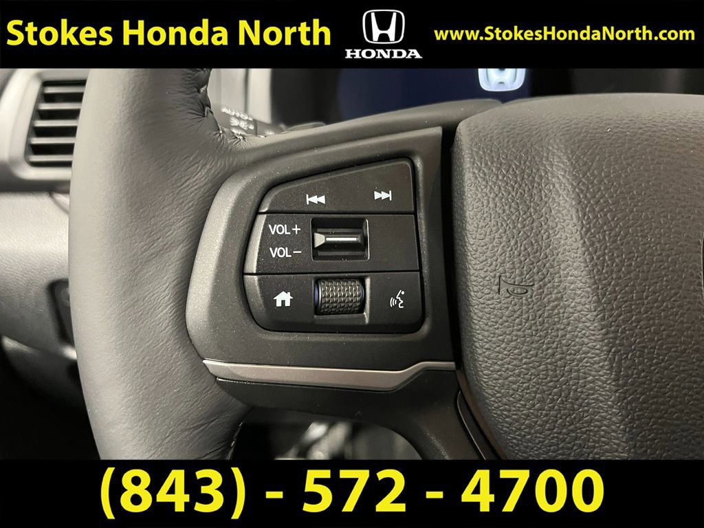 New 2026 Honda Ridgeline RTL image 16