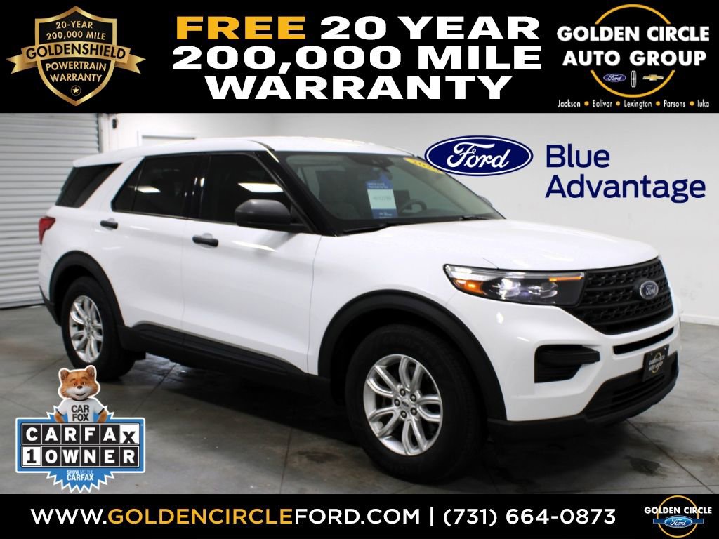 Used 2020 Ford Explorer 2WD image 1