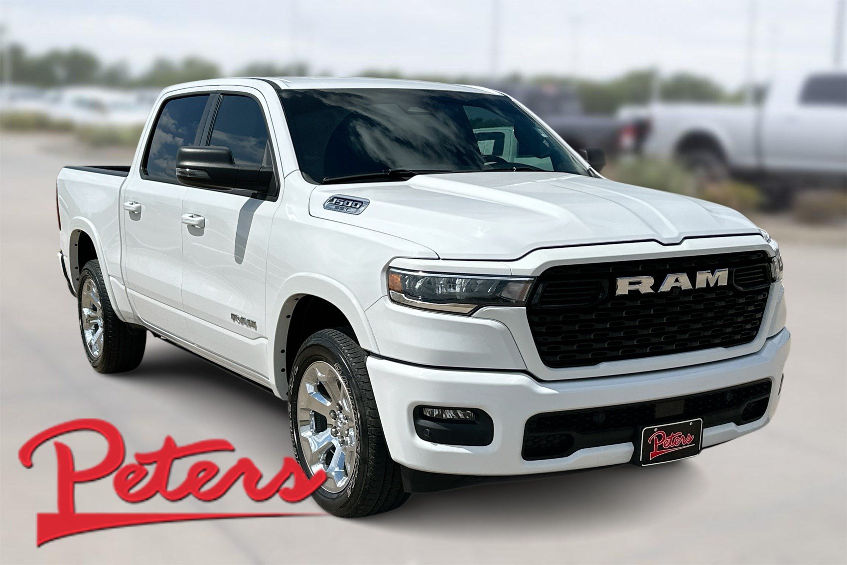 Used 2025 RAM 1500 Lone Star