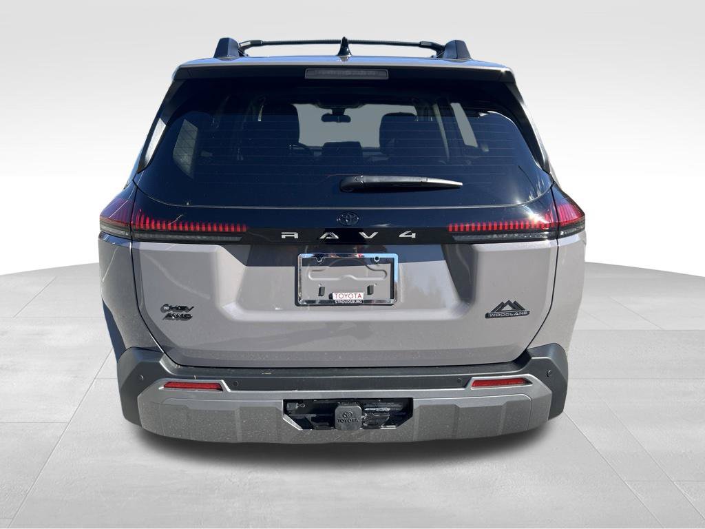 New 2026 Toyota RAV4 AWD image 4