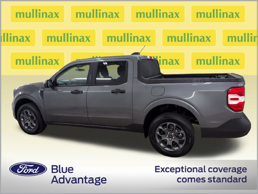 Certified 2025 Ford Maverick XLT FWD image 12