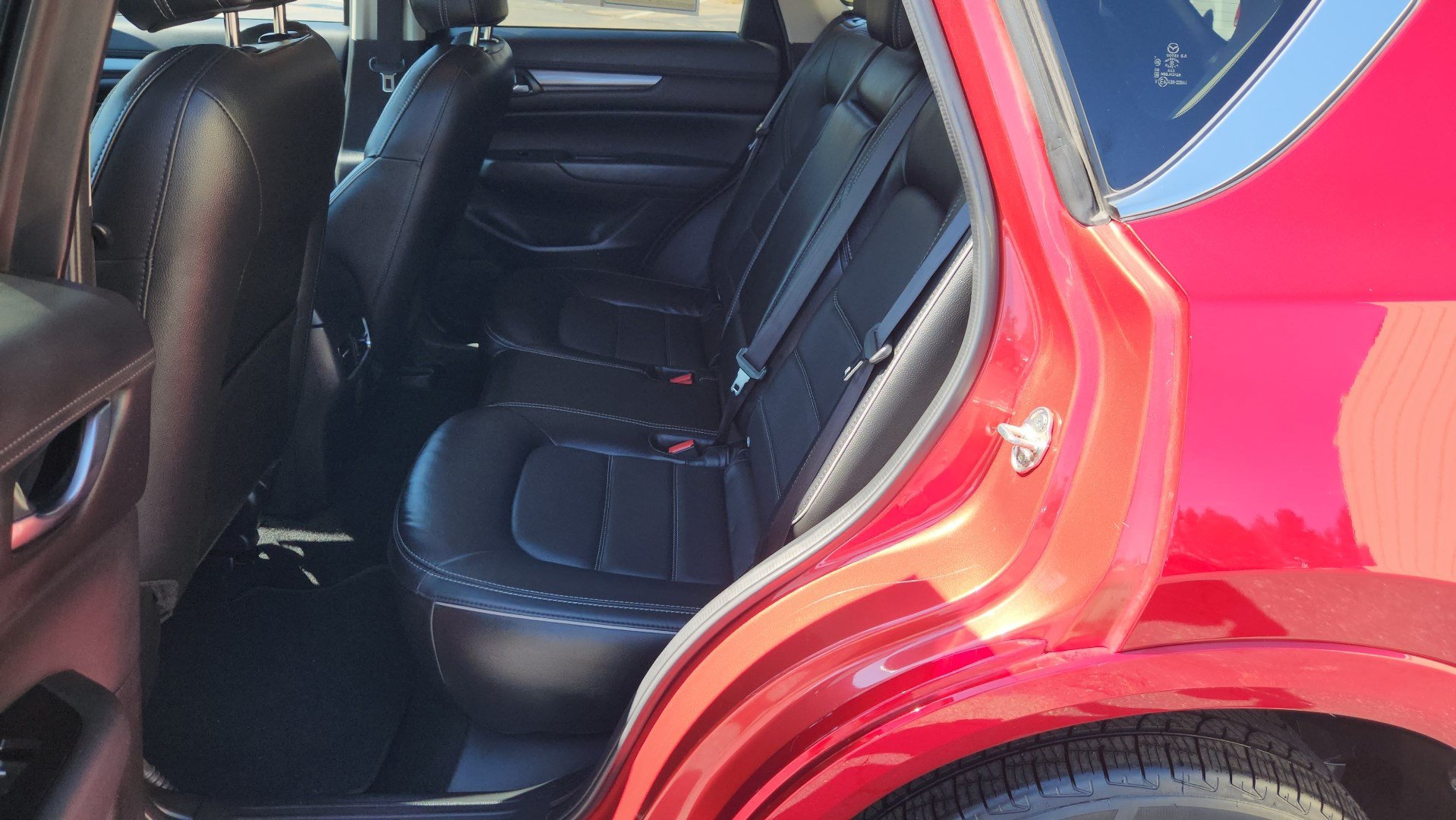 Used 2025 MAZDA CX-5 AWD 2.5 S w/ Preferred Package image 20