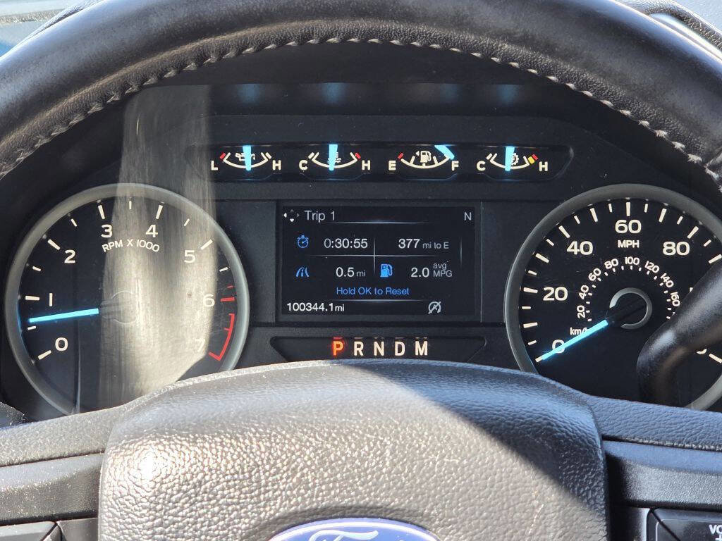 Used 2019 Ford F150 XLT w/ Equipment Group 302A Luxury image 20