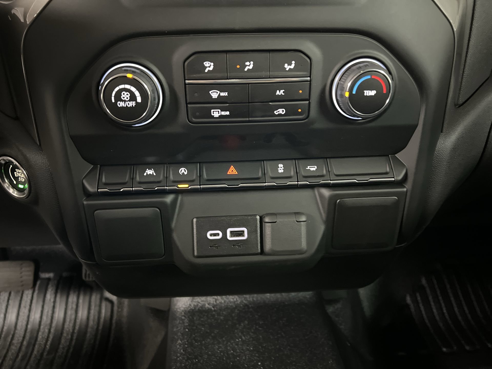 New 2025 Chevrolet Silverado 1500 W/T w/ WT Convenience Package image 48