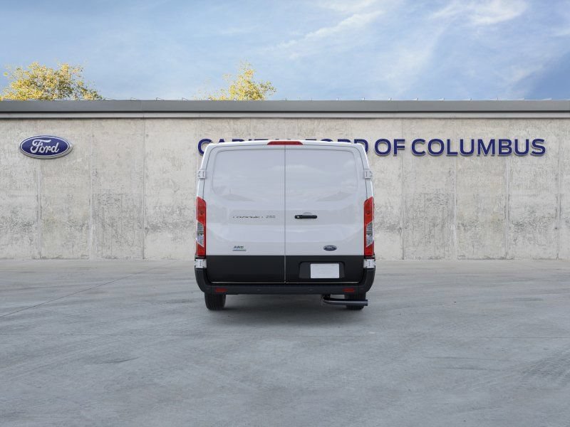New 2025 Ford Transit 250 Low Roof AWD w/ Load Area Protection Package image 8