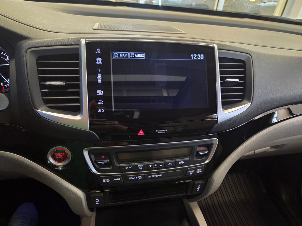 Certified 2017 Honda Ridgeline RTL-E image 42