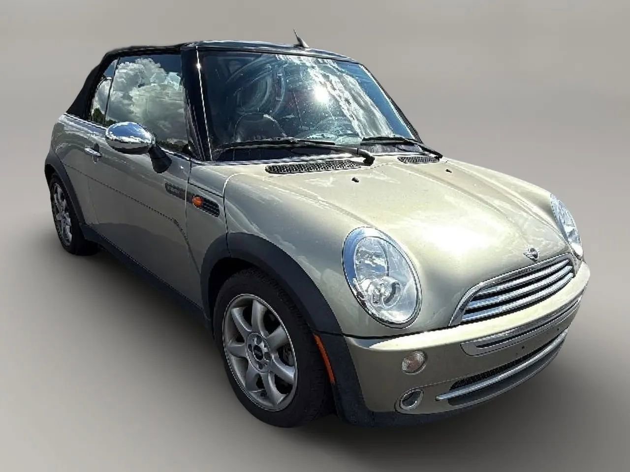 Used 2008 MINI Cooper Cooper Convertible 2D image 3