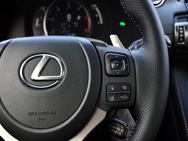 New 2025 Lexus RC 350 F Sport image 25