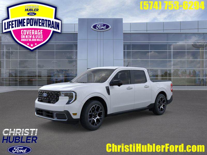 New 2026 Ford Maverick Lariat AWD/4WD image 1