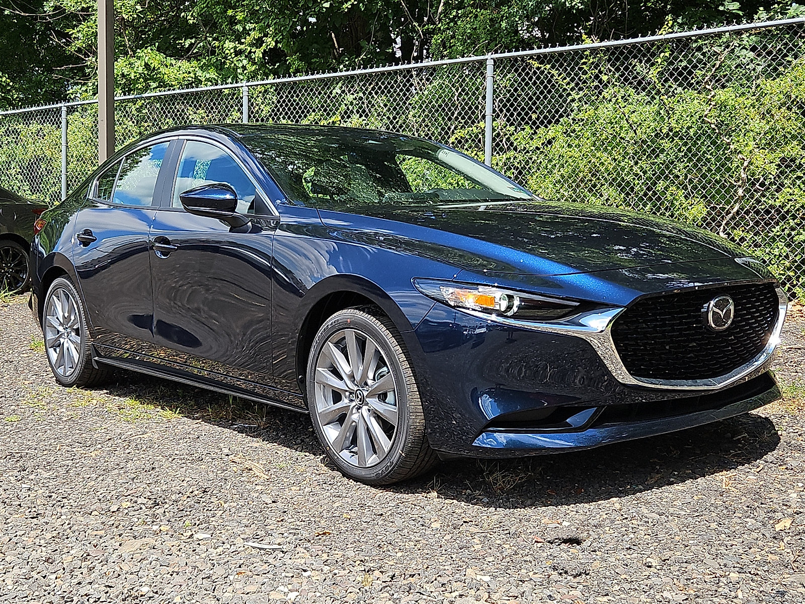 New 2026 MAZDA MAZDA3 2.5 S Sedan w/ Preferred Pkg