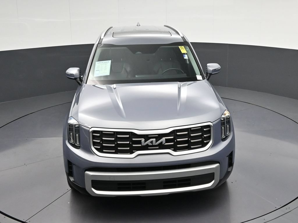 Used 2024 Kia Telluride S w/ S Sunroof Package FWD image 24