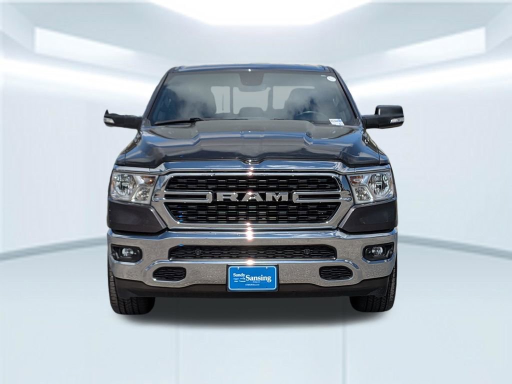 Used 2022 RAM 1500 Big Horn image 10
