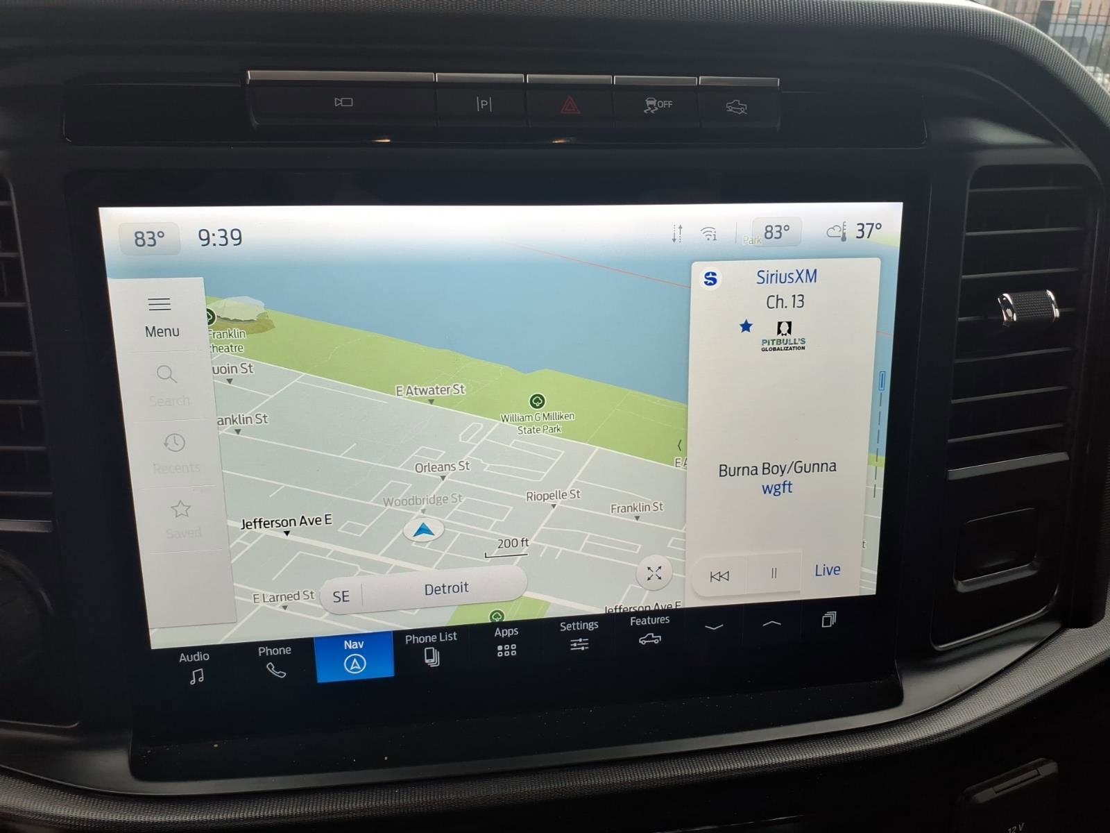 Certified 2024 Ford F150 Raptor w/ Equipment Group 803A Raptor R image 18