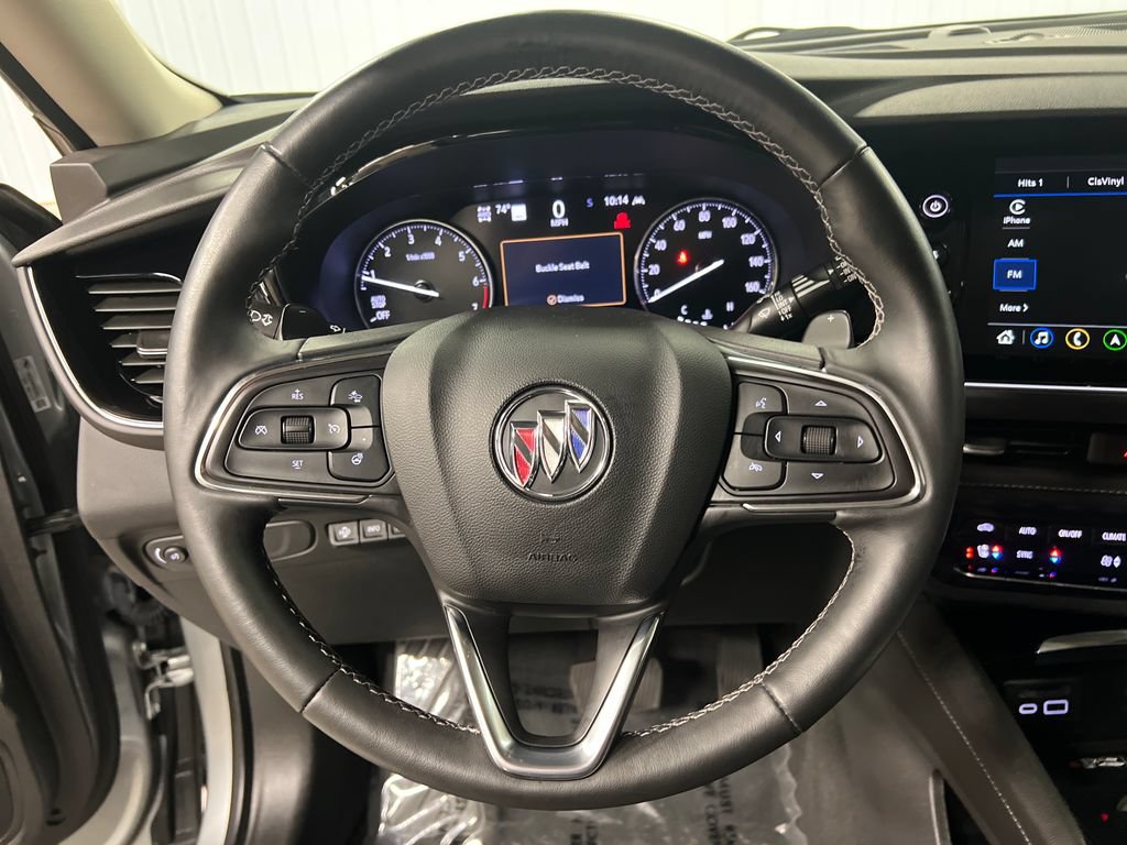 Certified 2023 Buick Envision Avenir AWD/4WD image 19