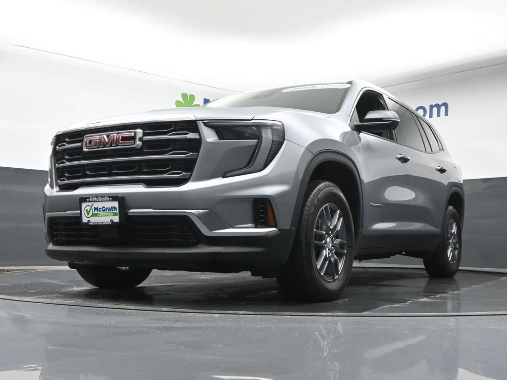 Used 2025 GMC Acadia Elevation image 6