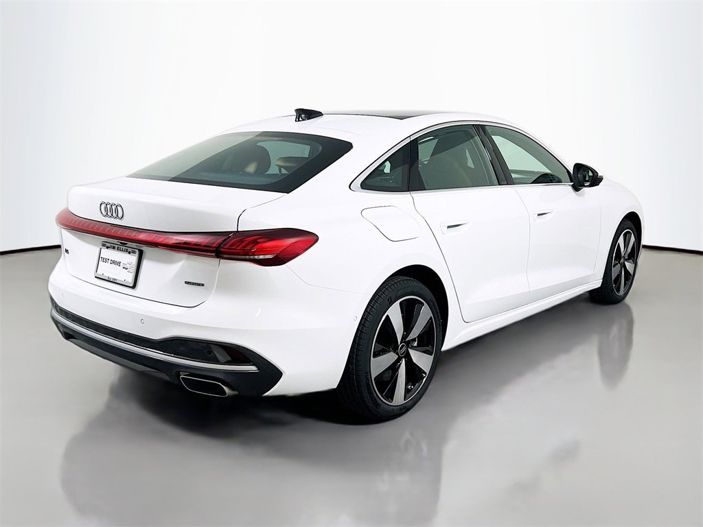 New 2025 Audi A5 2.0T Premium Plus image 7