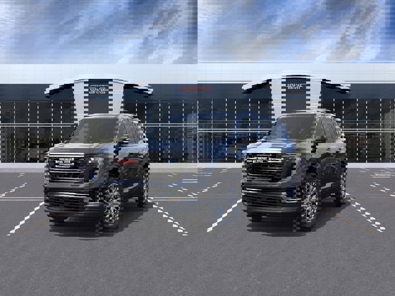 New 2026 GMC Acadia Elevation w/ Elevation Premium Package image 8