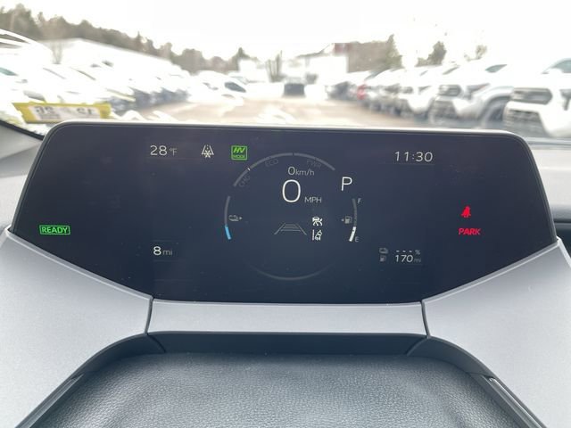New 2026 Toyota Prius Plug-In Hybrid FWD image 16