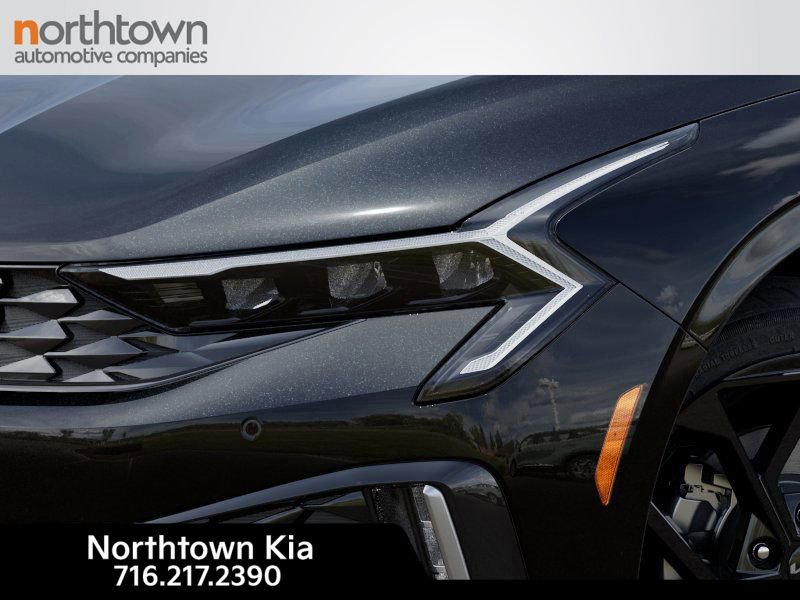 New 2026 Kia K5 GT-Line w/ GT-Line Premium Package AWD/4WD image 11