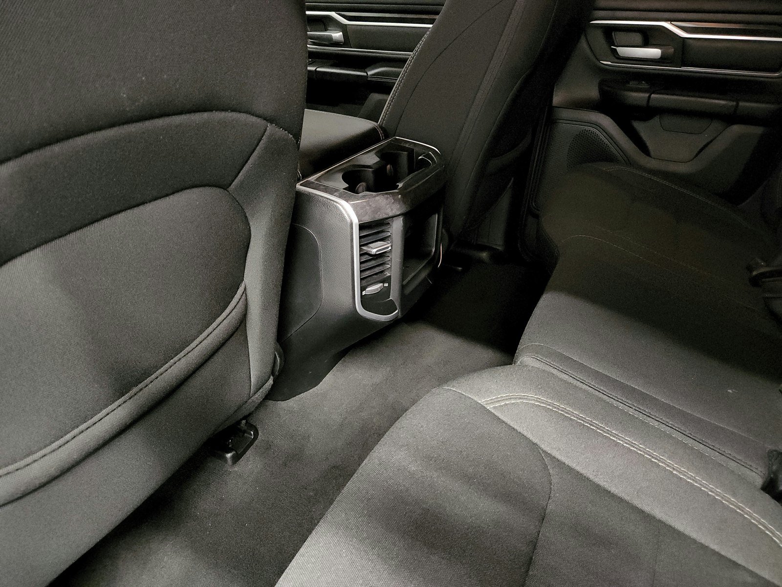 Used 2022 RAM 1500 Big Horn RWD image 25