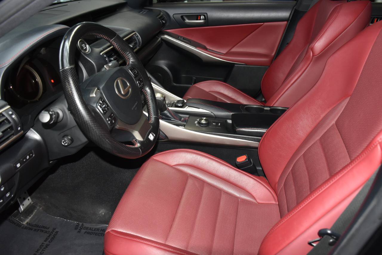 Used 2018 Lexus IS 350 AWD image 18