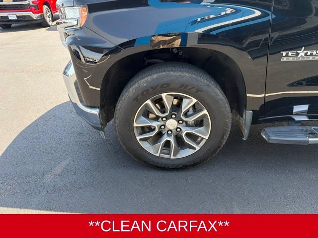 Used 2019 Chevrolet Silverado 1500 LT w/ Texas Edition AWD/4WD image 7