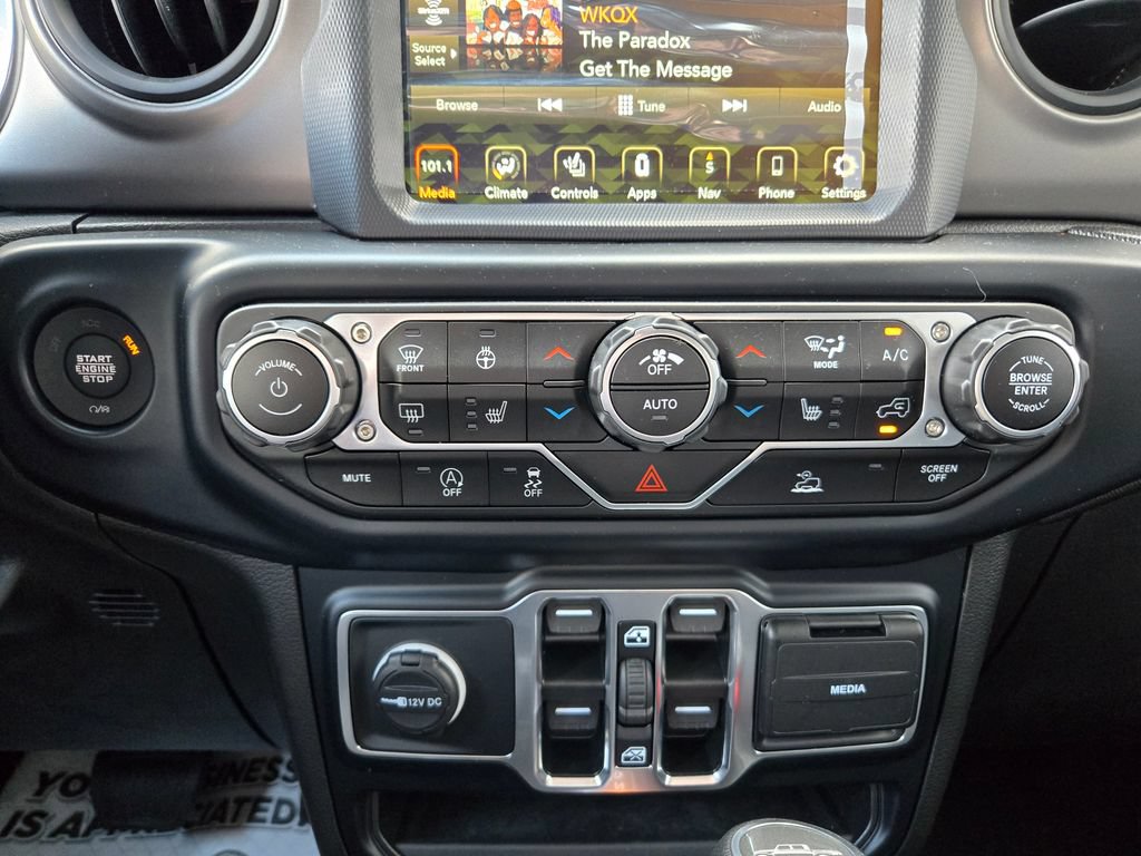 Used 2023 Jeep Gladiator Sport AWD/4WD image 31