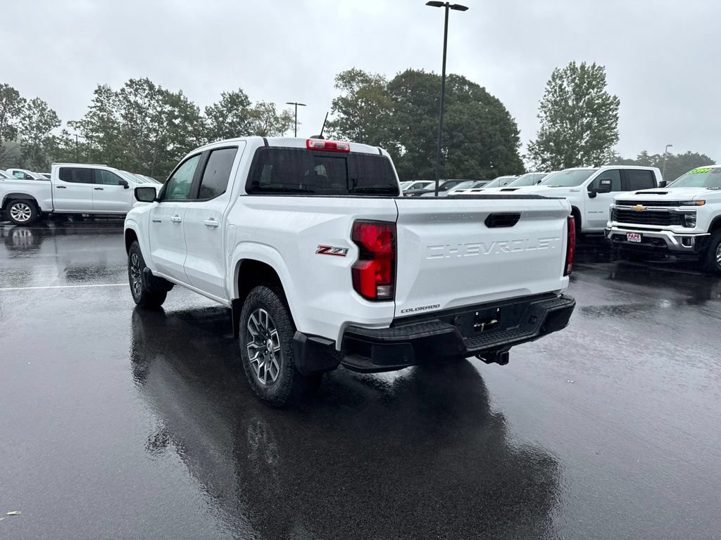 New 2026 Chevrolet Colorado Z71 w/ Z71 Convenience Package 2 AWD/4WD image 10