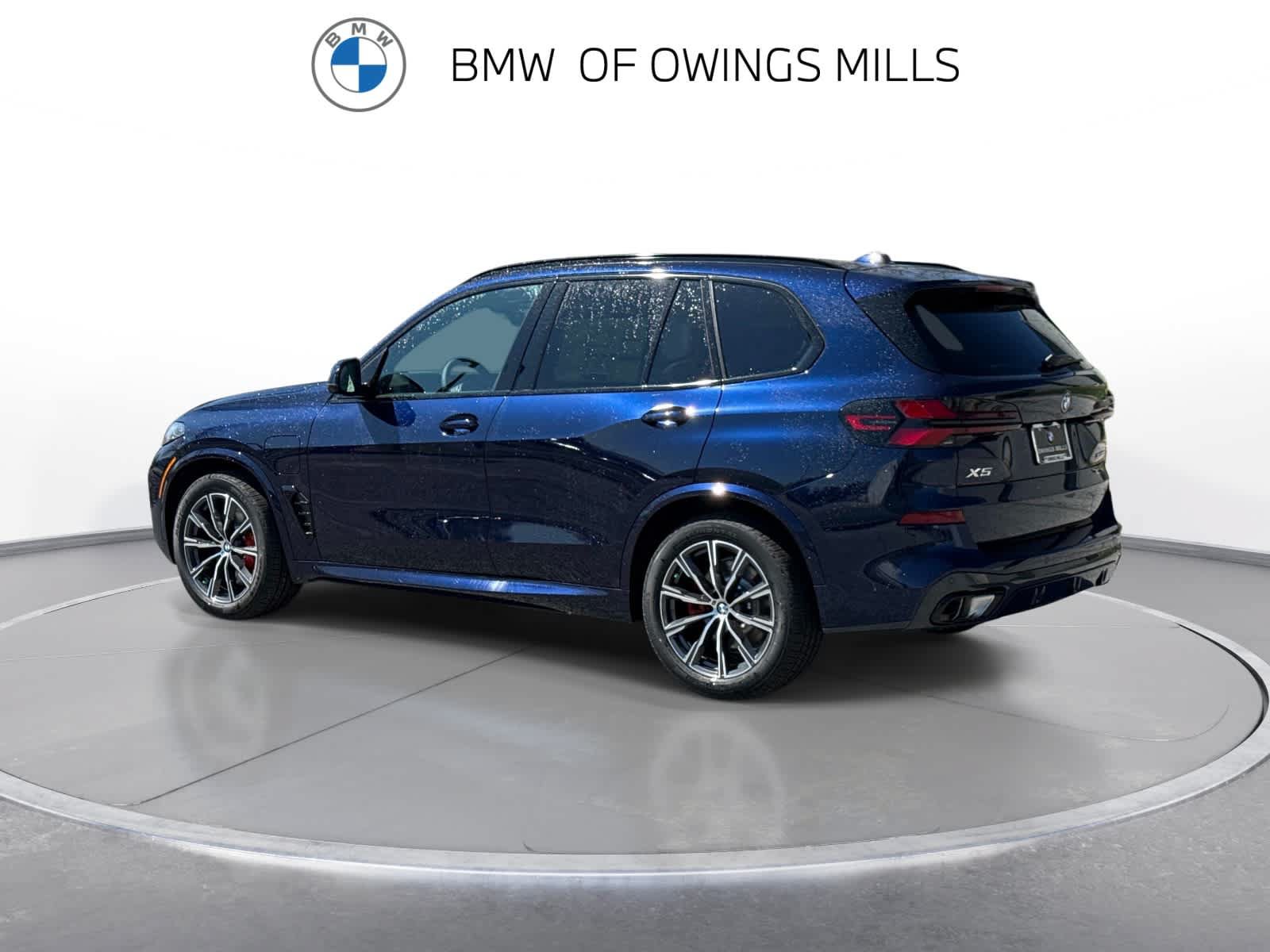 New 2026 BMW X5 xDrive50e w/ M Sport Package AWD/4WD image 6