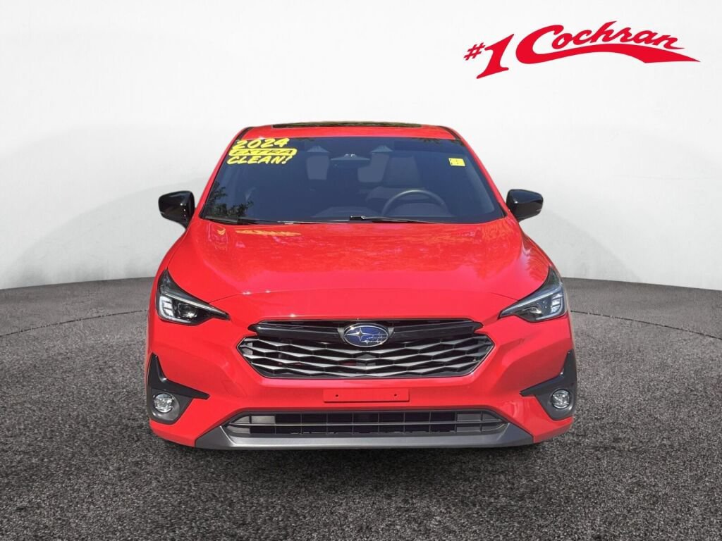 Used 2024 Subaru Impreza RS AWD/4WD image 12