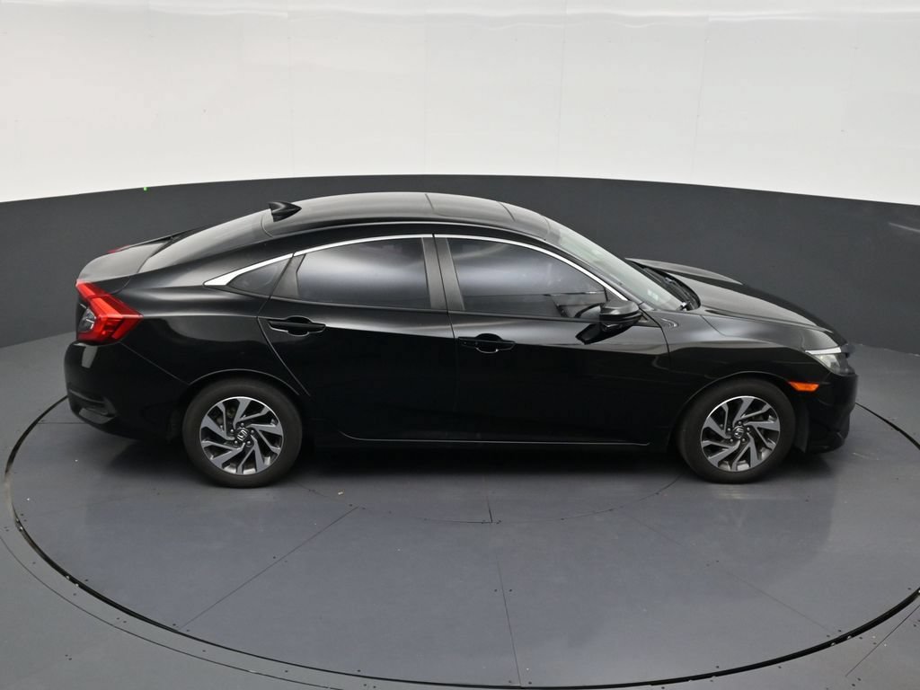 Used 2017 Honda Civic EX image 17