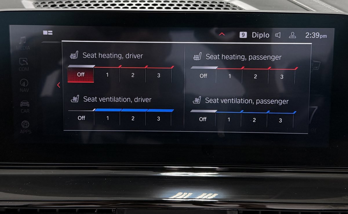 Used 2020 BMW M8 w/ M Driver's Package image 30