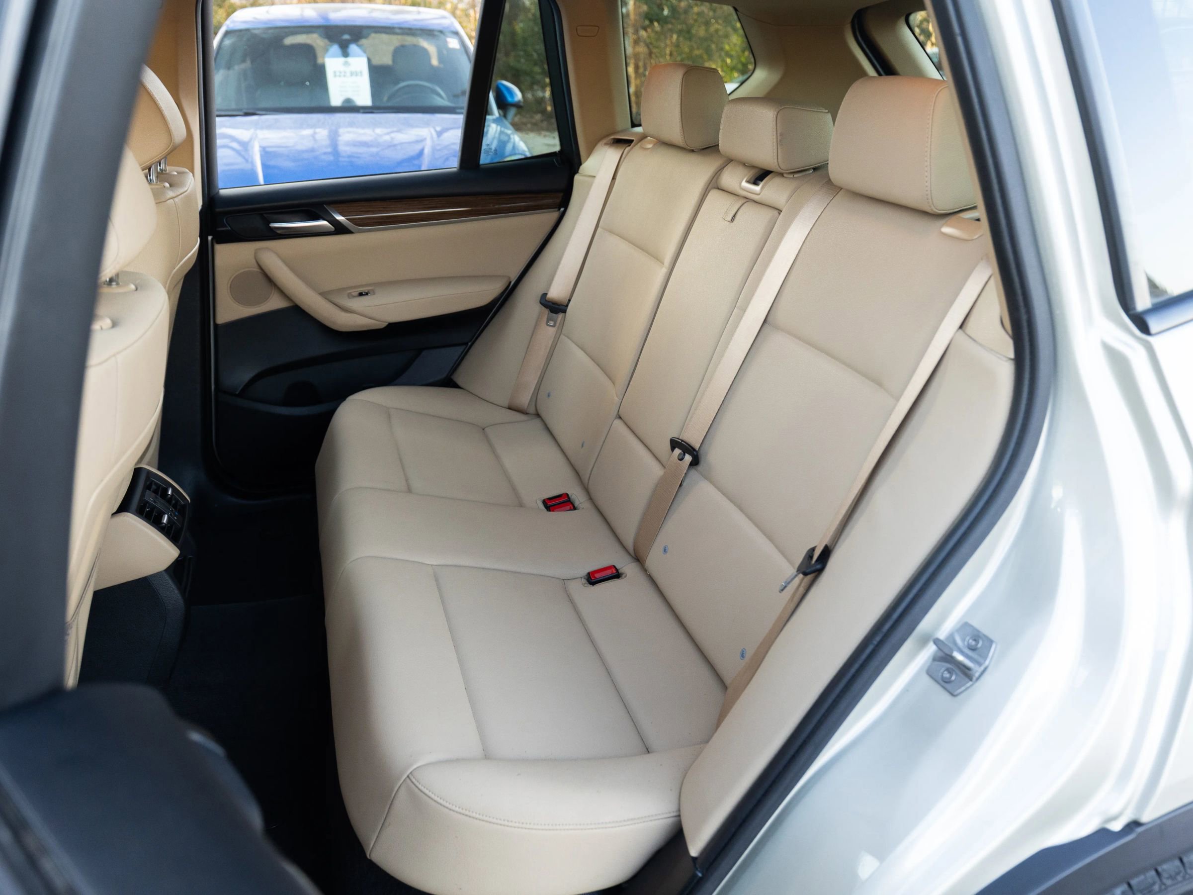 Used 2016 BMW X3 xDrive28i AWD/4WD image 28