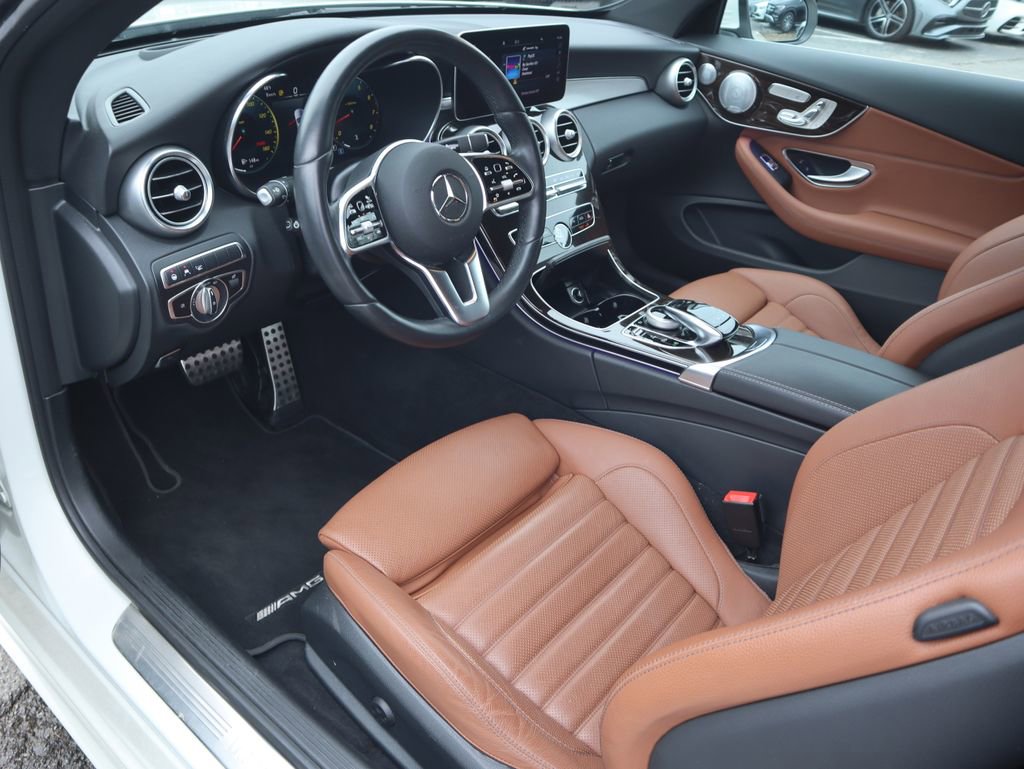 Used 2021 Mercedes-Benz C 300 Coupe image 12