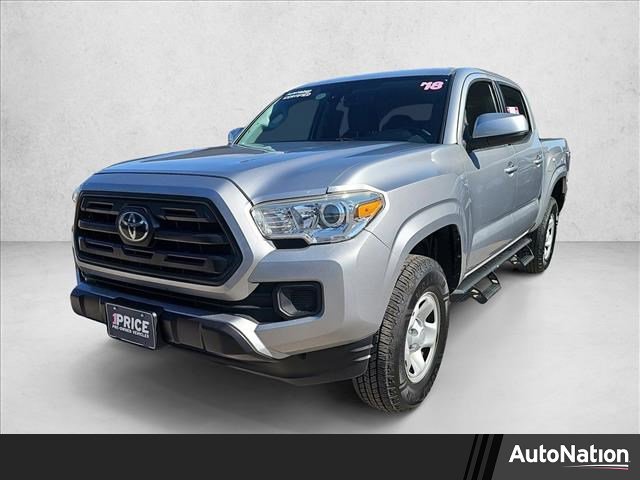 Used 2018 Toyota Tacoma SR