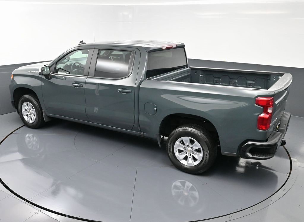 Used 2025 Chevrolet Silverado 1500 LT image 43