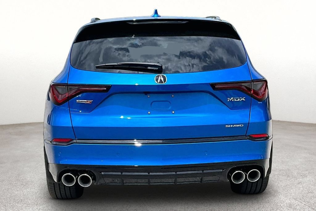 New 2026 Acura MDX Type S AWD/4WD image 6