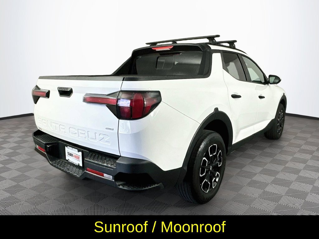 Used 2024 Hyundai Santa Cruz SEL w/ Activity Package AWD/4WD image 10