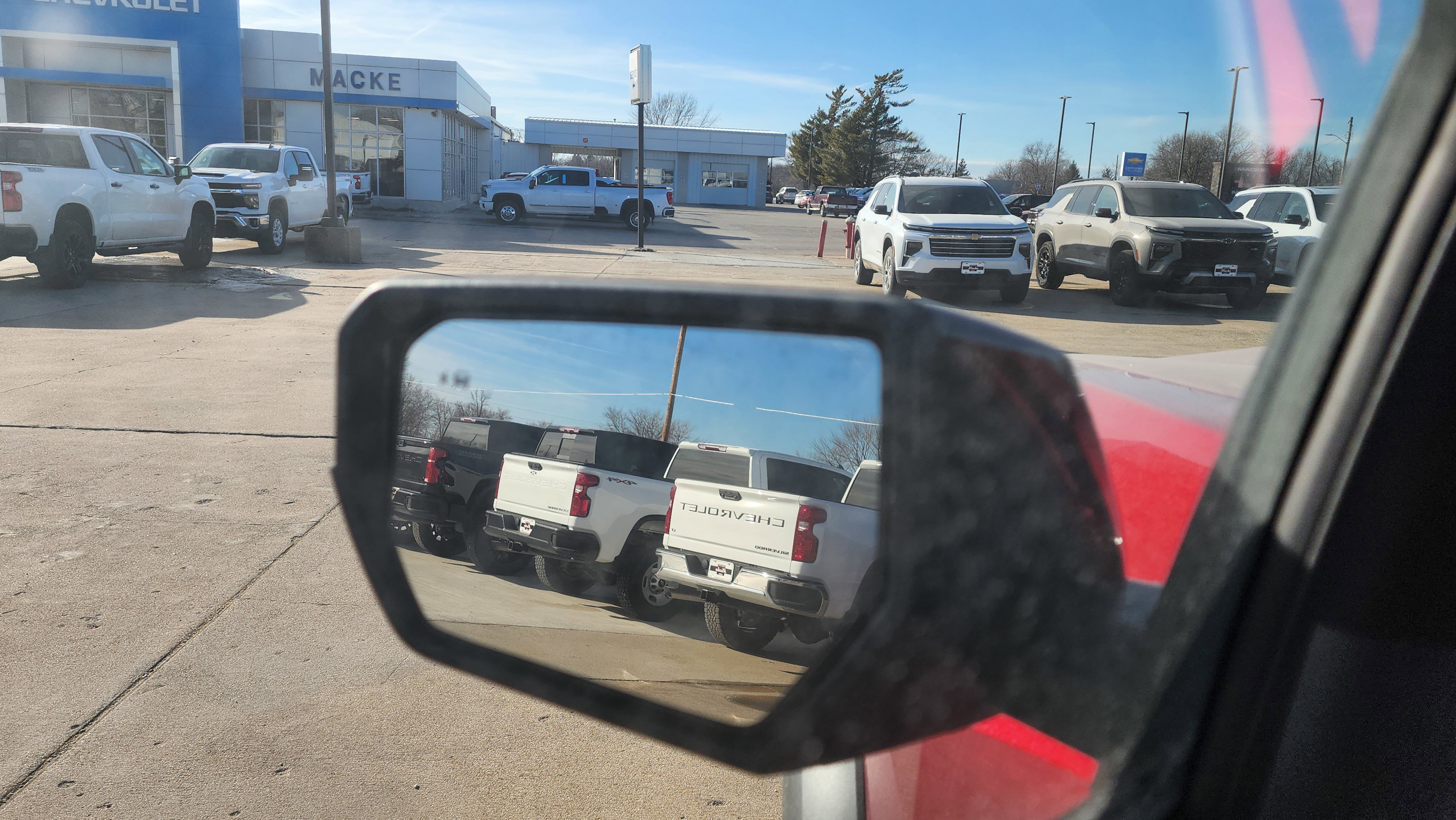 New 2026 Chevrolet Colorado Trail Boss image 9