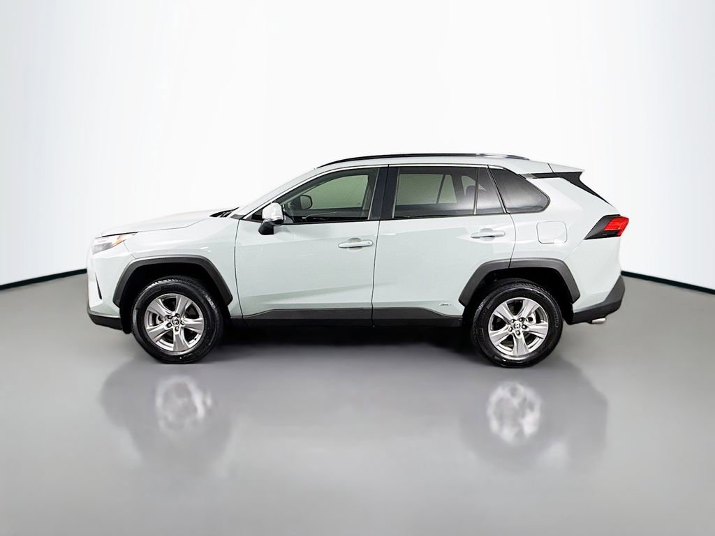 Used 2023 Toyota RAV4 XLE image 8