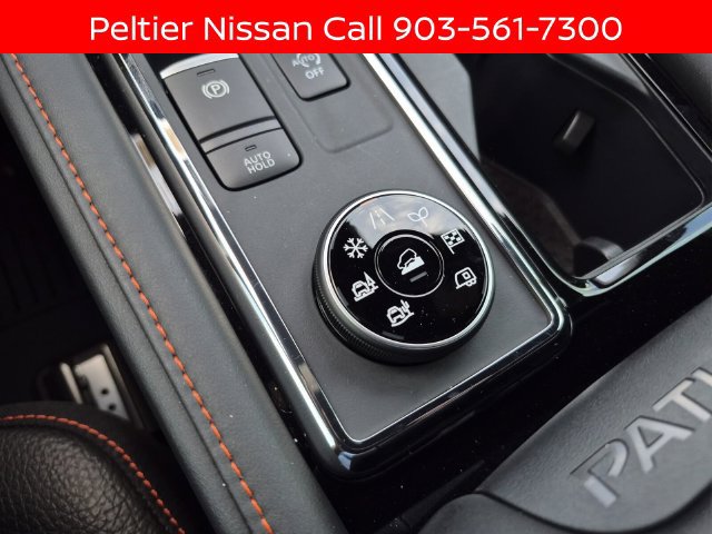 New 2026 Nissan Pathfinder Rock Creek w/ Rock Creek Premium Package AWD/4WD image 27