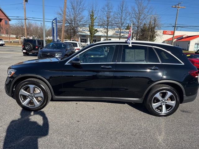 Used 2022 Mercedes-Benz GLC 300 4MATIC image 42